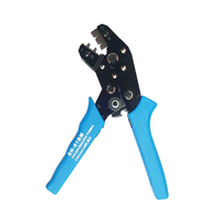 SN-01BM 28B 2549Dupont Terminal Crimping Pliers European Terminal Crimping Ratchet Crimping Spring Multi-Purpose Crimping Pliers