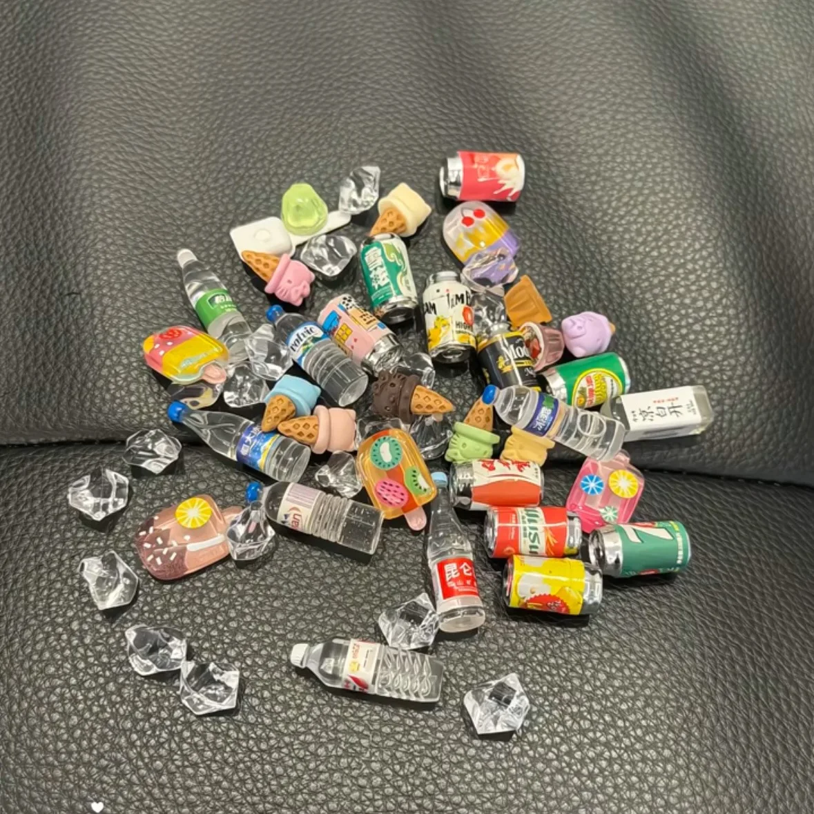 NONE 2025 711 Kühlschrank, kleine Ornamente, Kühlschrankmagnet, Kühlschrank, dekorative magnetische kleine Ornamente 5