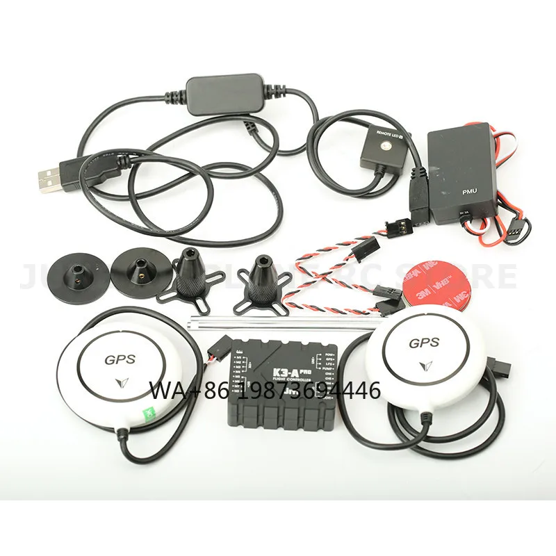 K3A Pro Flight Cont…