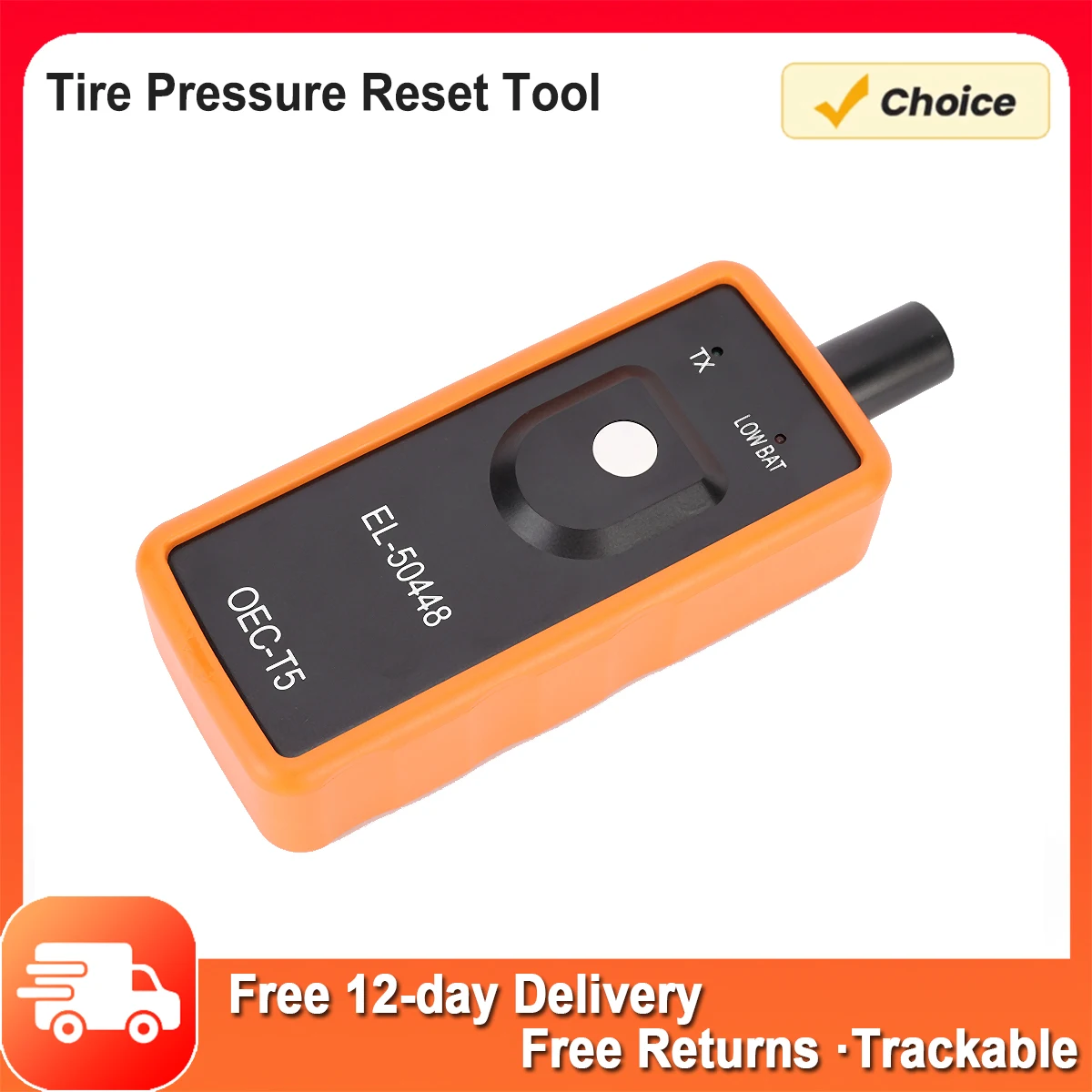 Universal Tire Pressure Monitor Tool Car Tire Pressure Monitor Sensor TPMS Reset Relearn Activation Tool Pressure Sensor Tool