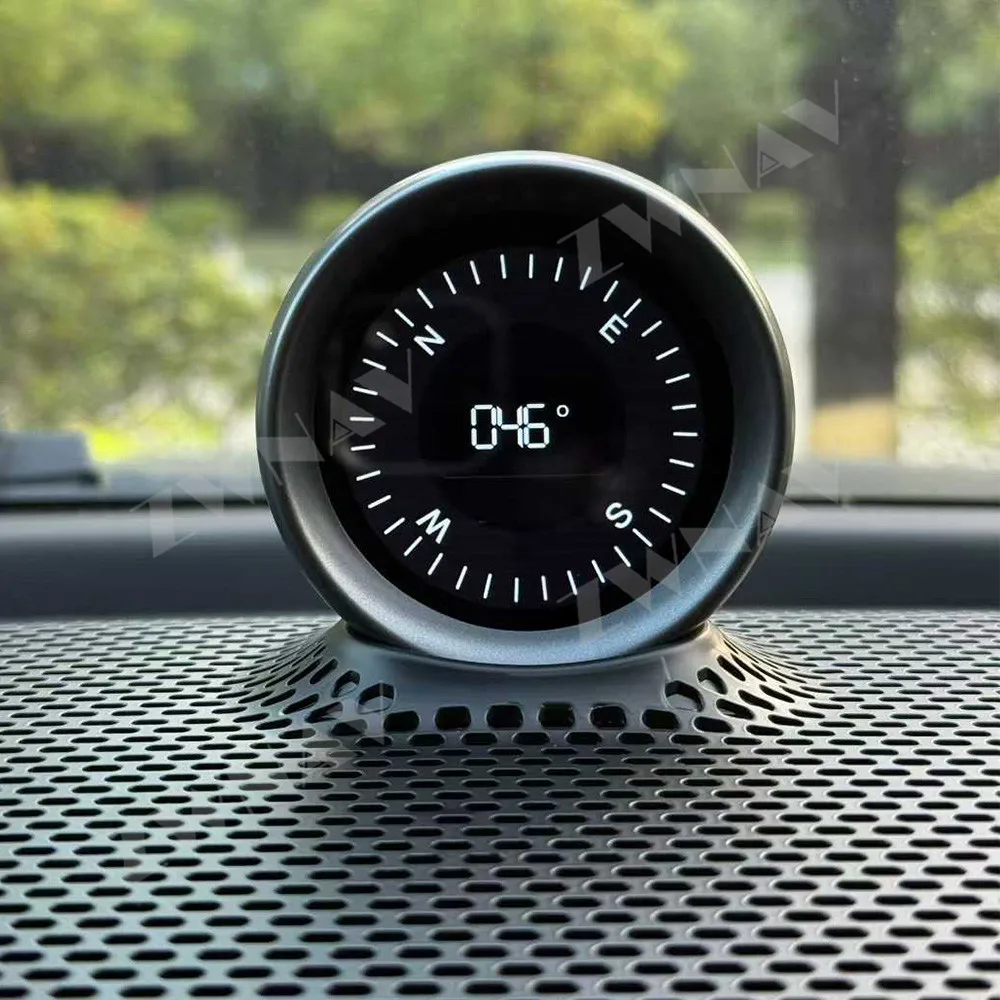 The latest OLED SCREEN Dashboard For Land Rover Defender 90 110 170 in 2025  Speedometer With Wireless Charger Dashboard