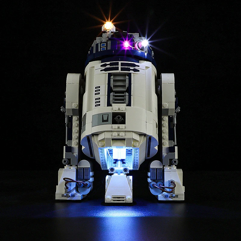 Custom-fit Premium DIY Led Light Kit For Lego 75379  (Only Led Light,Without Blocks Model) Highlight Your Favorite Builds