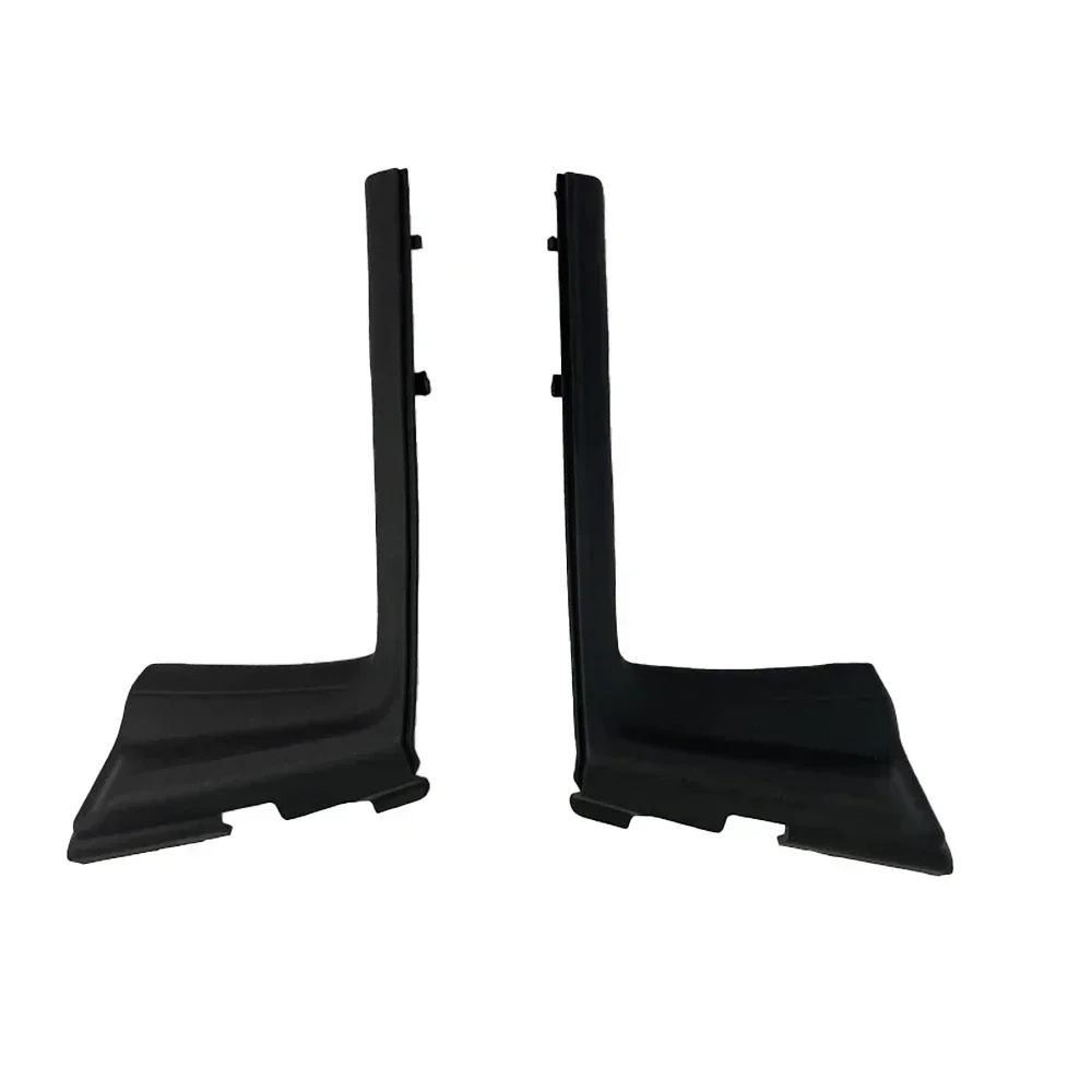 53867-52090 53866-52090 For Toyota Yaris 2012 2013 2014 2015 Car Front Windshield Wrap Corner Trim Wiper Side Trim Cover Lid