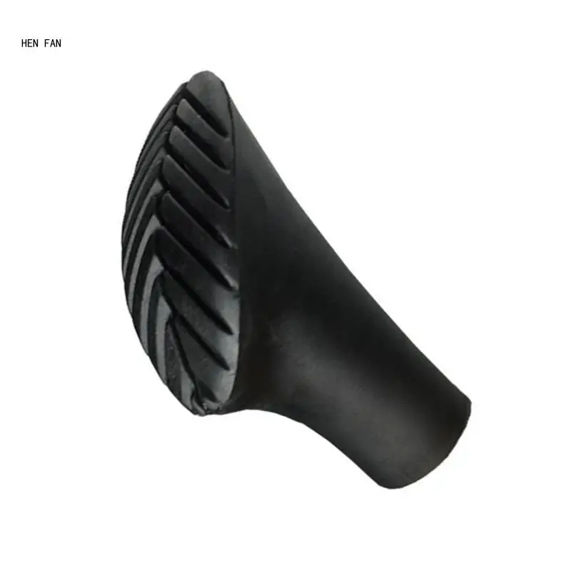 

Walking Head Protectors Hiking Poles Replacement Tip Trekking End Protectors Walking Pad Buffers M89D