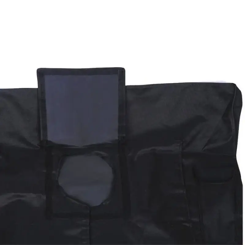 PVC Oxford Cloth Waterproof TV Cover Outdoor TV Dust-proof Protector Cover LCD TV Covers 22-24//30-32/36-38/46-48/50-52 inch