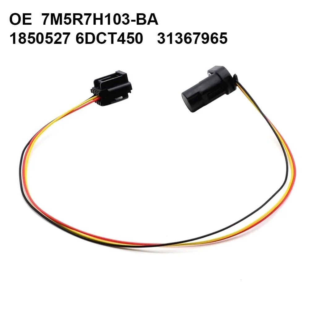 

MPS6 Automatic Gearbox Input Speed Sensor For F-ORD DOD-GE VOL-VO C30 C70 S40 S60 S80 V40 XC60 31367965 1850527 7M5R-7H103-BA