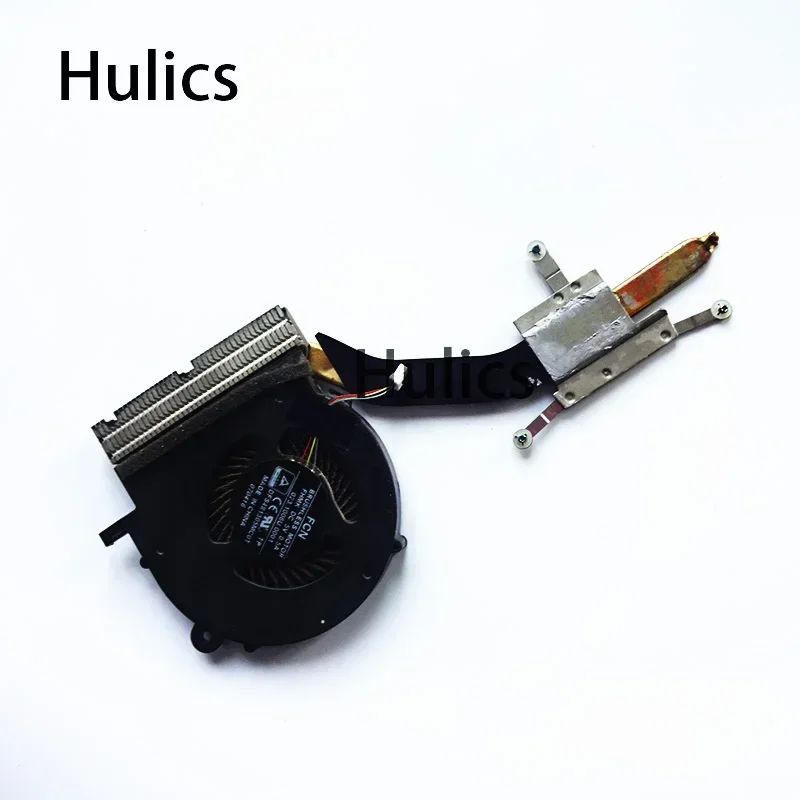 Hulics Used For Acer ES1-571 ES1-571G Integrated Graphics Heatsink CPU Cooler Cooling Fan 16070201A03