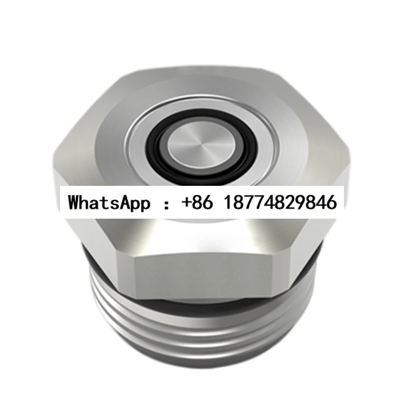 

Автоматизированное пневматическое гидравлическое приспособление, без утечек, внешняя резьба, быстродействующий плоский разъем масляного контура высокого давления