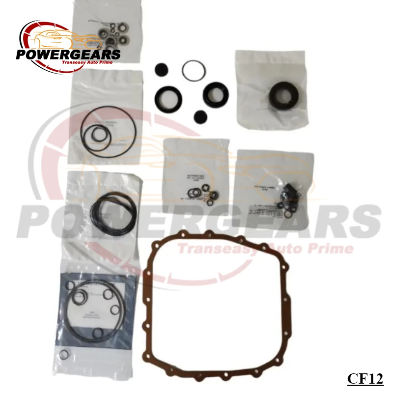 

New CF12 CVT Automatic Transmission Seal kit Suit For HYUNDAI CVT