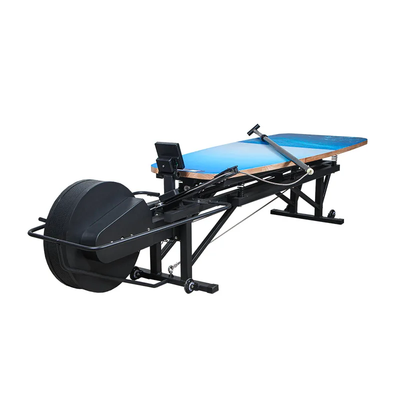 Dynamometer Commercial Fitness Equipment Professional Surfboard Snowboard I-Board Paddle Board Trainer