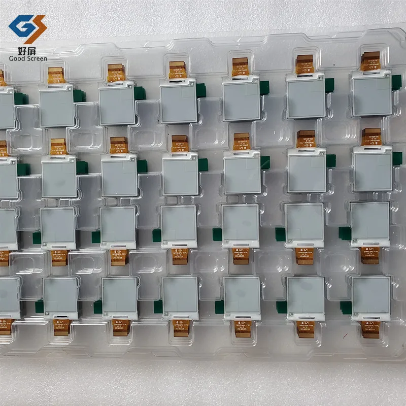 1.54 Inch P/N OPM016A1-FPC V1.0 Lcd-scherm Voor Elektronische Label Elektronisch Papier Scherm Elektronische Tags