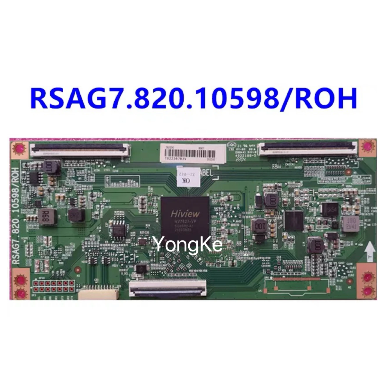 

Материнская плата RSAG7.820.10598/1x 60 Гц мягкий порт