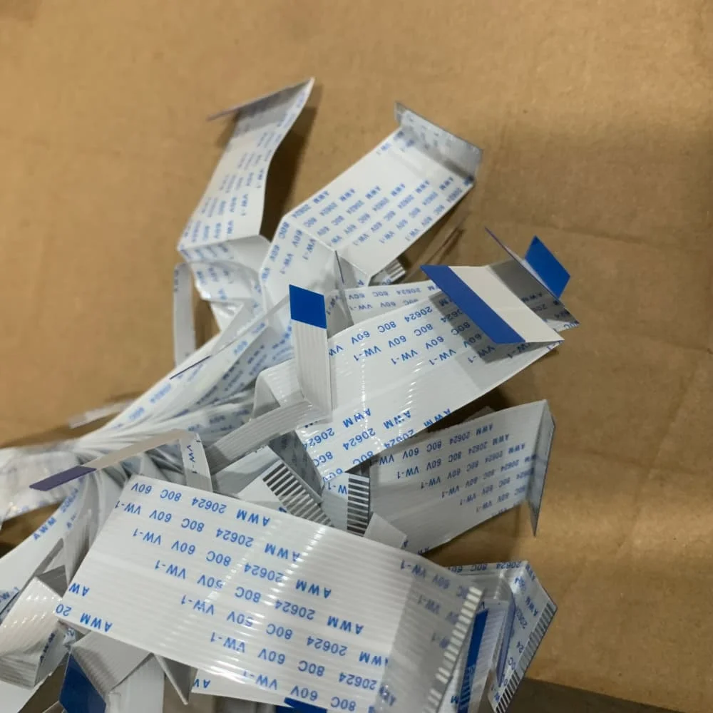 

5X 1466288 Print Head Cable for EPSON R280 R285 R290 R295 R330 T50 T59 T60 P50 L800 L801 L805 L810 L850 Artisan 50 EP302