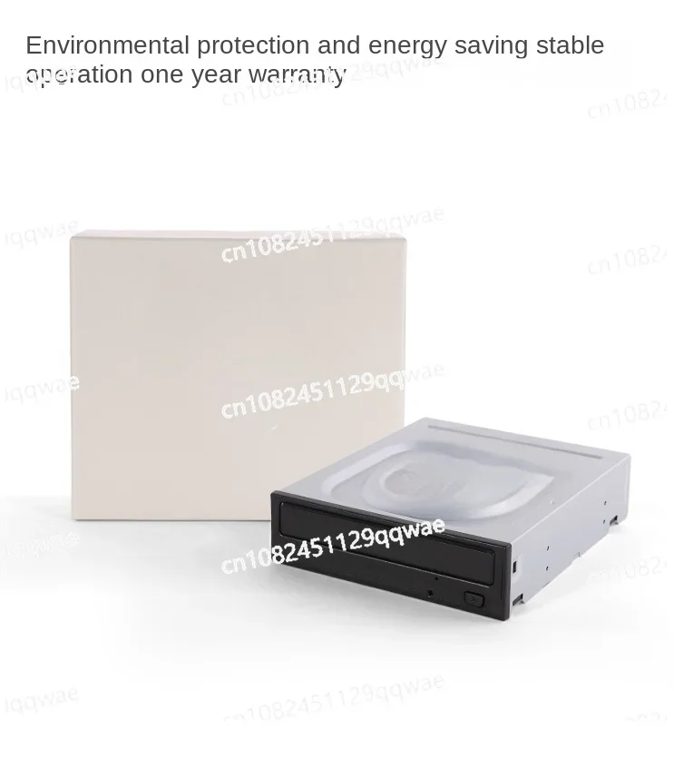 Built-in Optical Drive Recorder SATA Serial Port Desktop Computer DVD Disc CD Drive