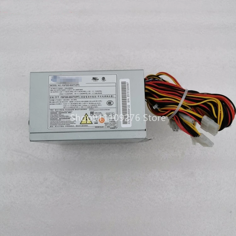 

FSP300-60ATV 300W for Advantech Industrial Control Machine power supply FSP300-60ATV(PF)