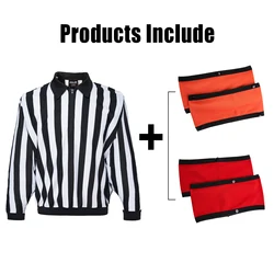 Attire for ice hockey referees