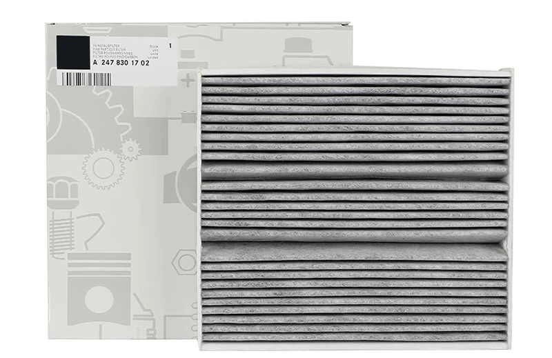 

Оригинальный фильтр салона Tonlinker A 2478301702 Для Benz A Class W177 V177 B T247 Cla C118 X118 Gla H247 Glb X247 A 2478300800