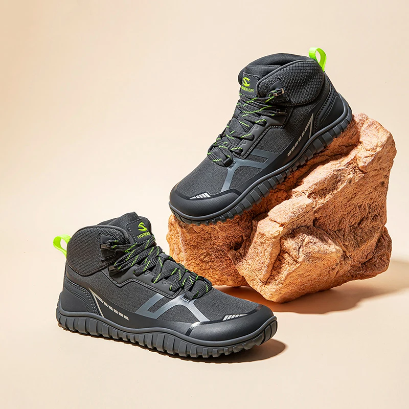 

New Arrival Winter Bestseller Unisex High-Quality Outdoor Anti-Slip Durable Hiking Boots High Traction Hiking Boots