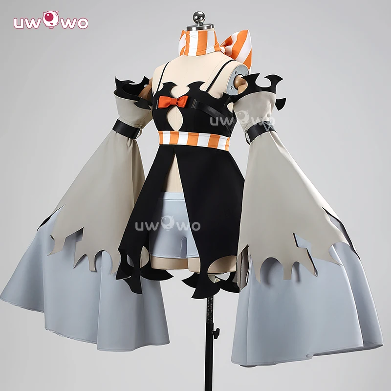 

UWOWO Collab Series:Anime Amo Empool Cosplay Costume XS-3XL Halloween Costume