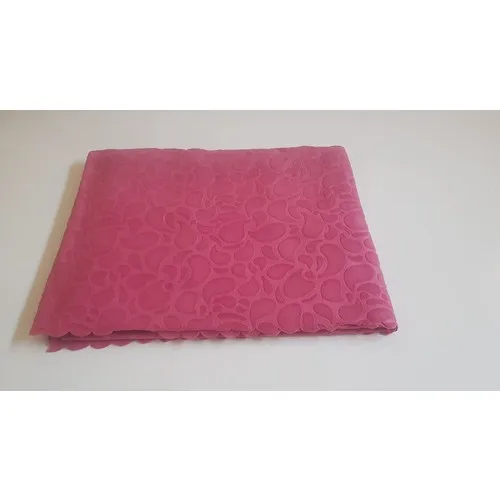 Varlıoğlu Jacquard Patterned Fleece Sofa Bed Cover