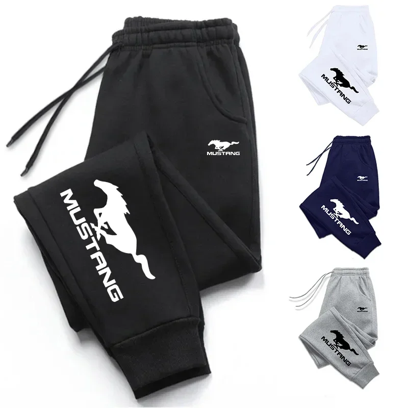 

Hot selling multifunctional women's sports pants, trendy printed pants, outdoor sports, daily leisure sports pants, men's pants