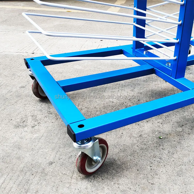 การออกแบบหลายช่อง, การจัดเก็บบอร์ดไม้ขนาดเล็กความจุขนาดใหญ่, วัสดุกระดานน้ําหนักเบา, ชั้นวางหมุนเวียนการอบแห้งและการจัดเก็บ