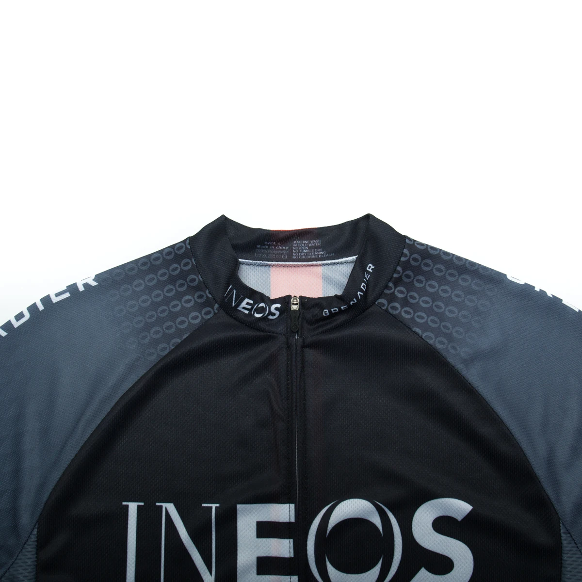 dark grey 2024 INEOS Cycling Jersey Set Ribble Weldtite Cycling Clothing Autumn Men Road Bike Shirt Bicycle Tights MTB Maillot