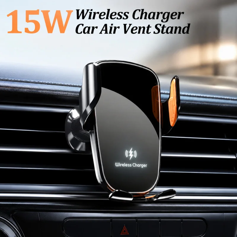 15w-360°-rotatable-air-vent-car-wireless-charger-phone-holder-fast-charging-for-iphone-samsung-xiaomi