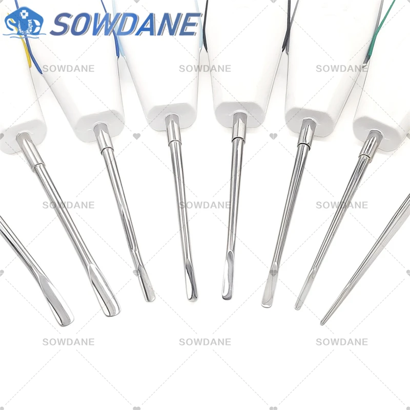 Tooth Extracting Forcep Teeth Extracting Elevator Dental Extraction Root Minimally Invasive Tooth Extracting Forcep Set