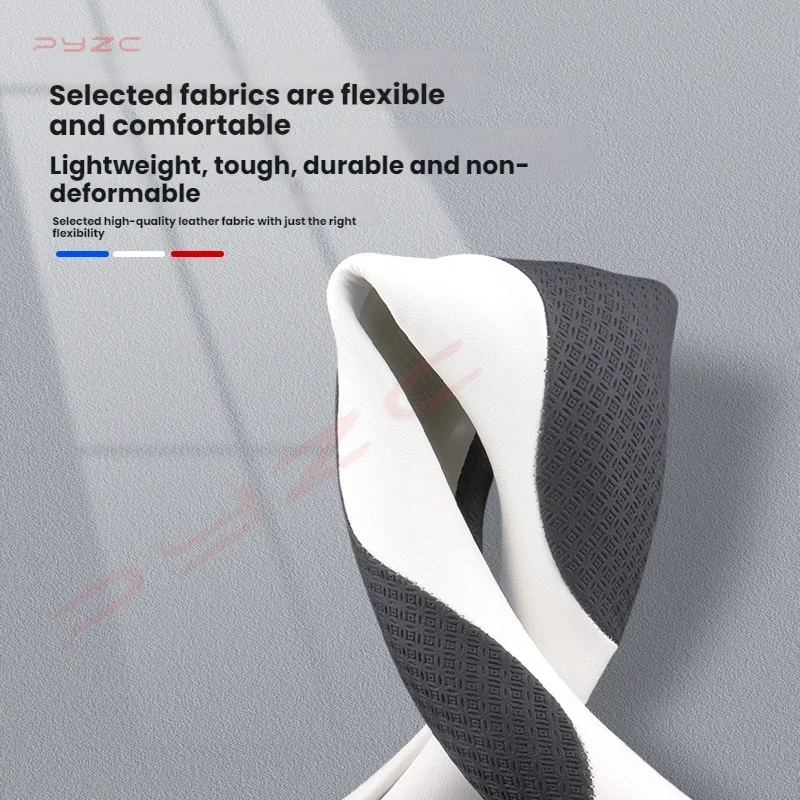 لشيري Fengyun A9L غطاء عجلة قيادة السيارة ألياف الكربون رقيقة وخفيفة دائم عدم الانزلاق مناسبة غطاء عجلة القيادة