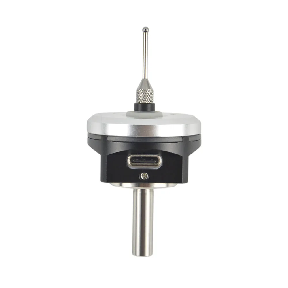 Imagem -03 - Anti-roll 3d Touch Probe Edge Finder Compatível com Mach3 e Grbl Desktop Cnc Mais Recente v6 Encontre o Centro 2024