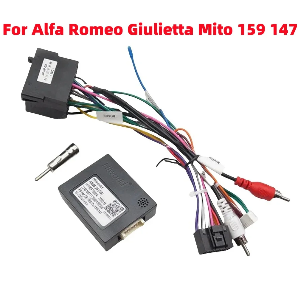 16 Pin Car Wiring H…