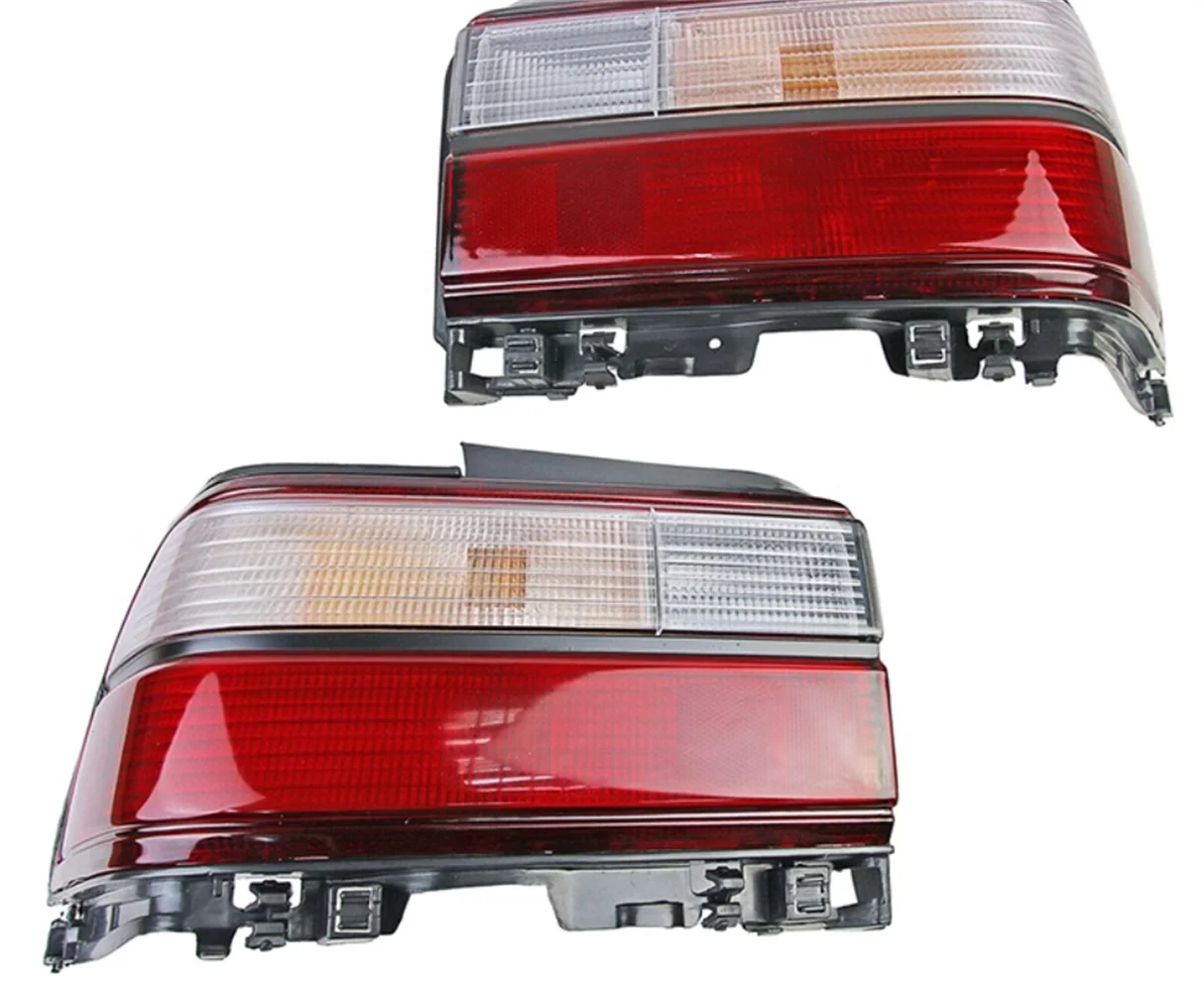 Car led Tail light Assembly For TOYOTA Corolla Tail trim panel turn signal brake Reverse 3pcs