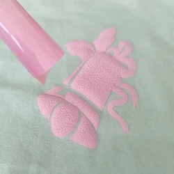 3D puff Heat Transfer Vinyl DIY Custom Clothing Logo