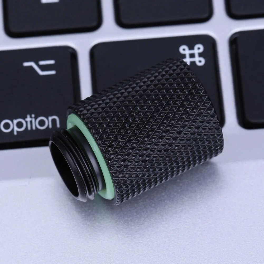

G1/4 Thread Water Cooling Tube Base Extender for PC Water Cooling System