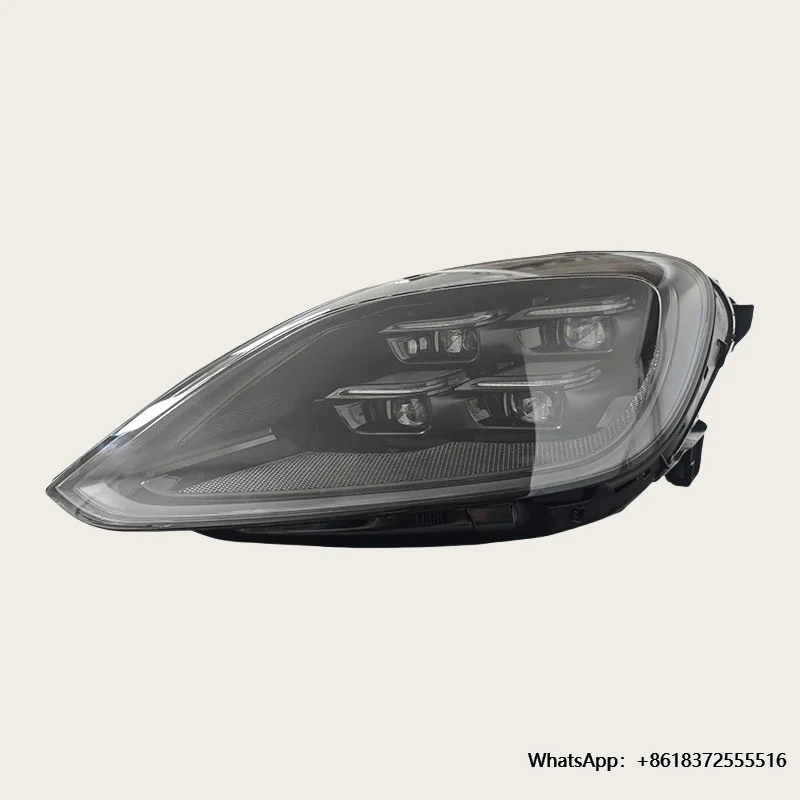

For Porsche Cayenne Headlight Assembly Car Light Original LED OEM 9Y0941753C 9Y0941754C 2023-2026