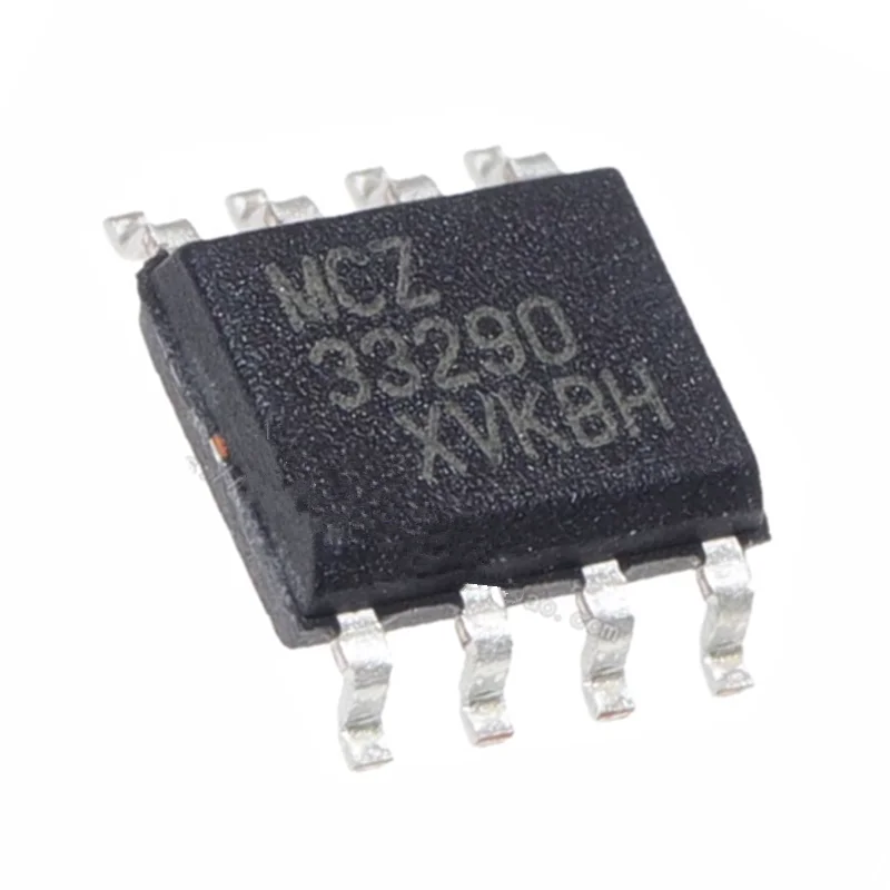 10PCS/LOT MC33290 MCZ33290 SOP-8 New Original In Stock