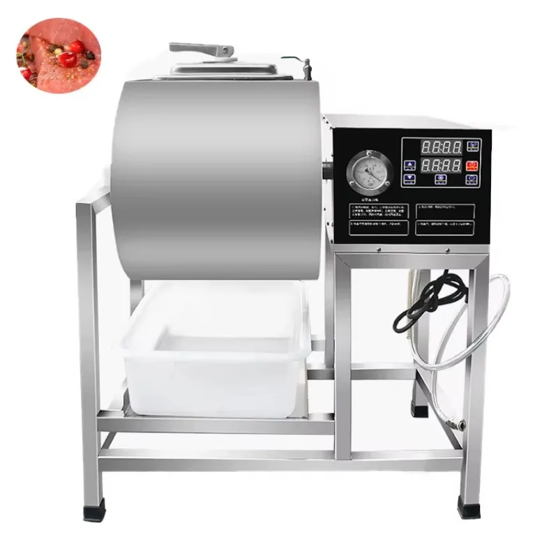 Vacuum Fish Marinator Meat Marinating Machine Chicken Marinating Vacuum Machine