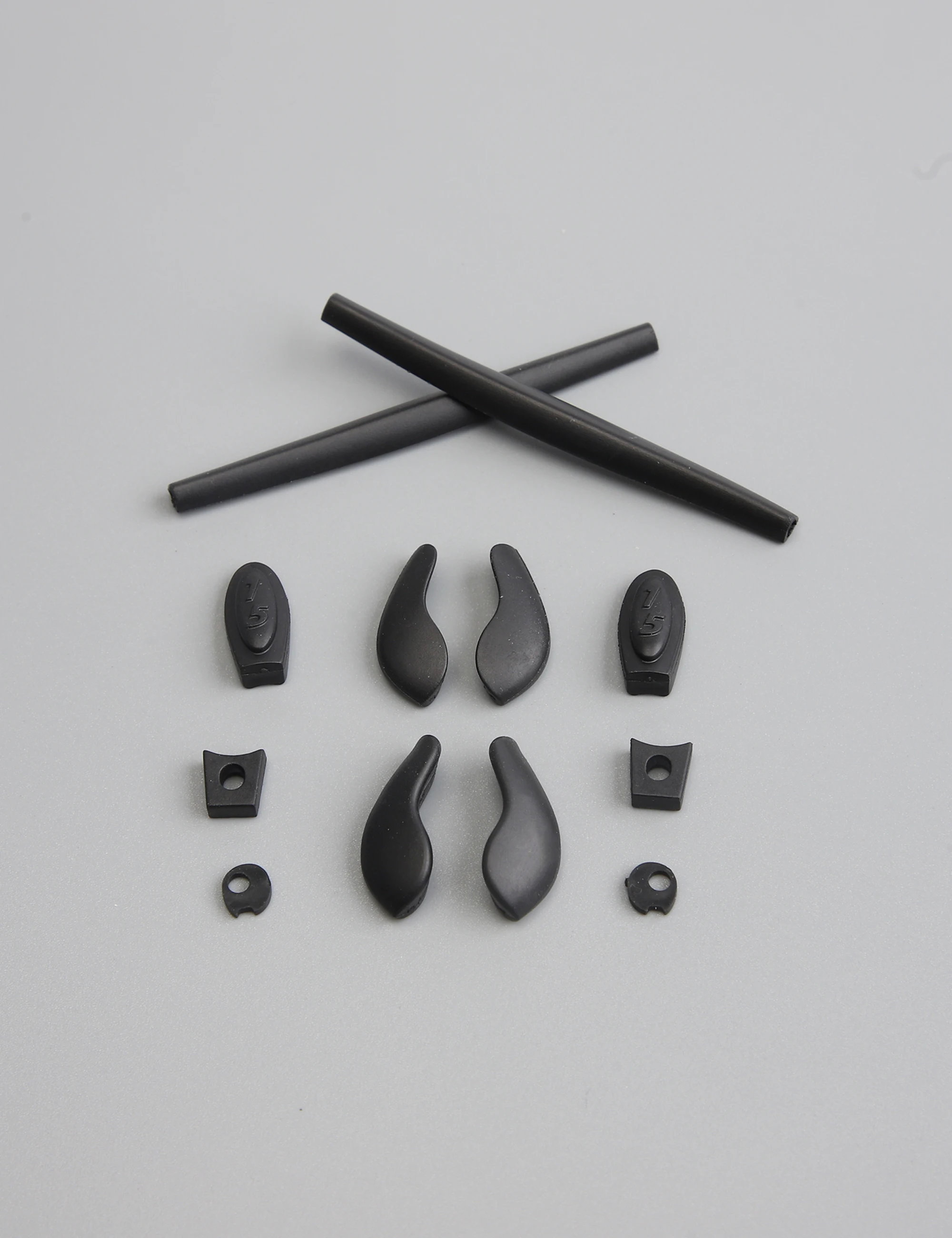 LOCKFIT Replacement Earsocks Leg Covers & Nosepads for Oakley X Metal XX Frame