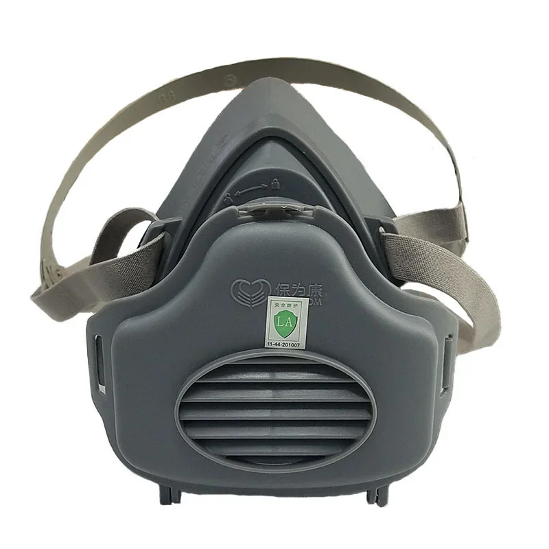 Respiratore per spruzzatura di verniciatura industriale, filtro da lavoro di sicurezza, antipolvere, maschera antigas a pieno facciale, protezione dalla formaldeide, nuovo 3700 T