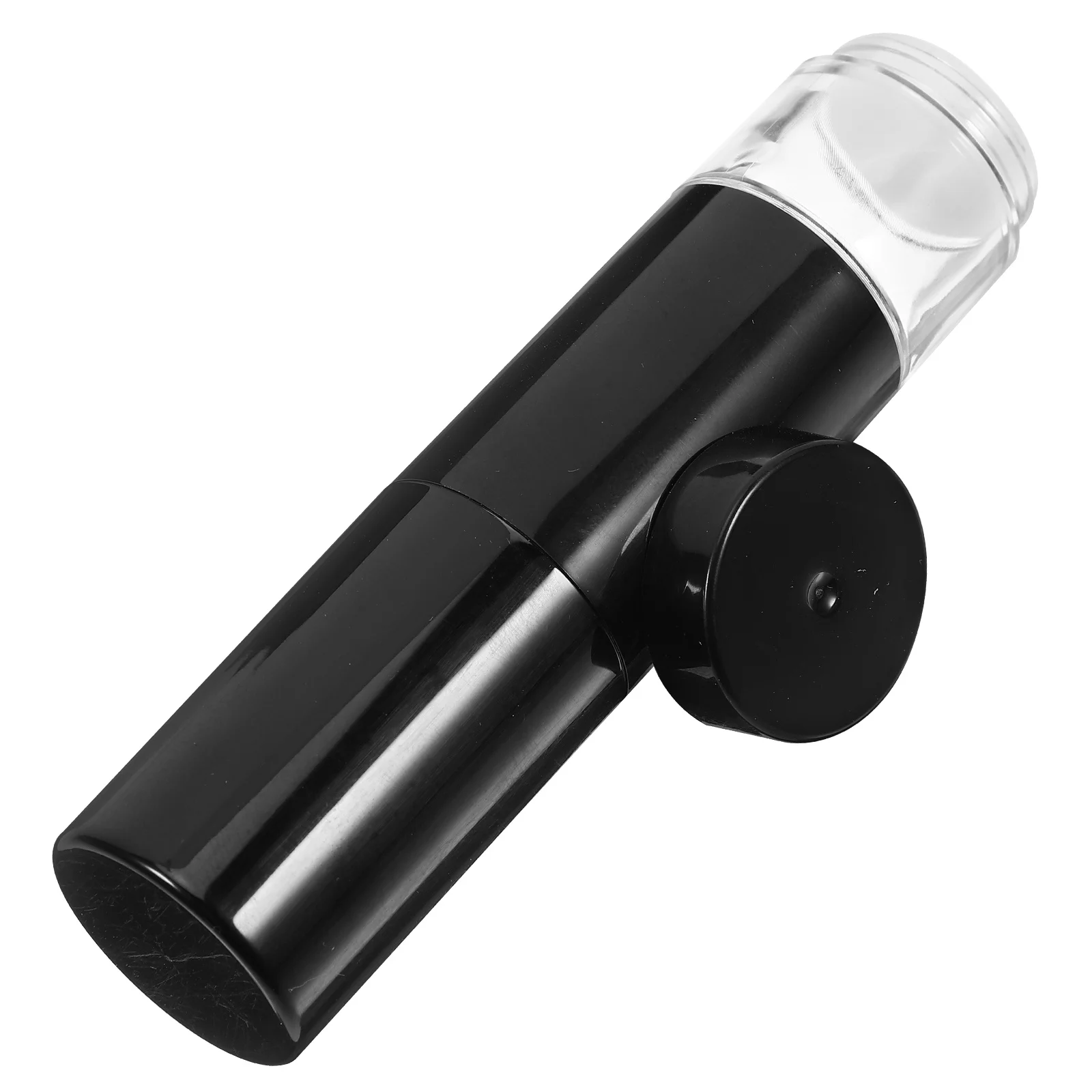 Brocha de maquillaje en polvo automática, brocha pequeña y ligera para colorete facial, herramienta cosmética para polvos sueltos para mujeres, herramientas cosméticas
