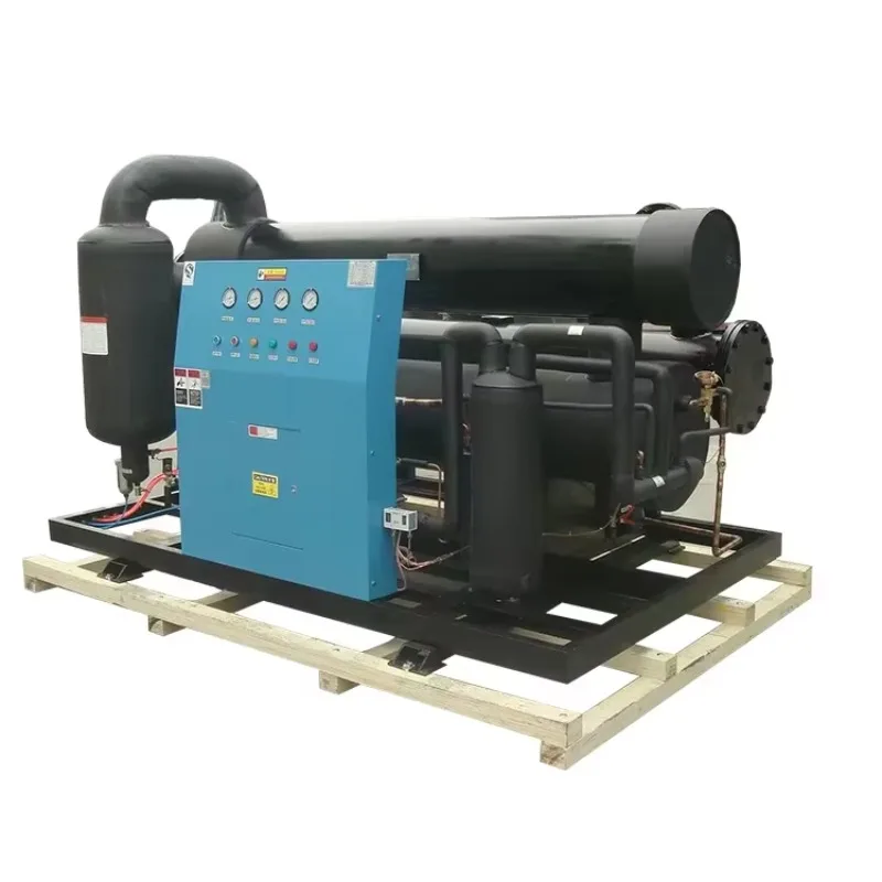 

Chinese supplier of industrial manufactured FLAIR type air chiller cold compressed air dryers for use in manufacturing plants fo