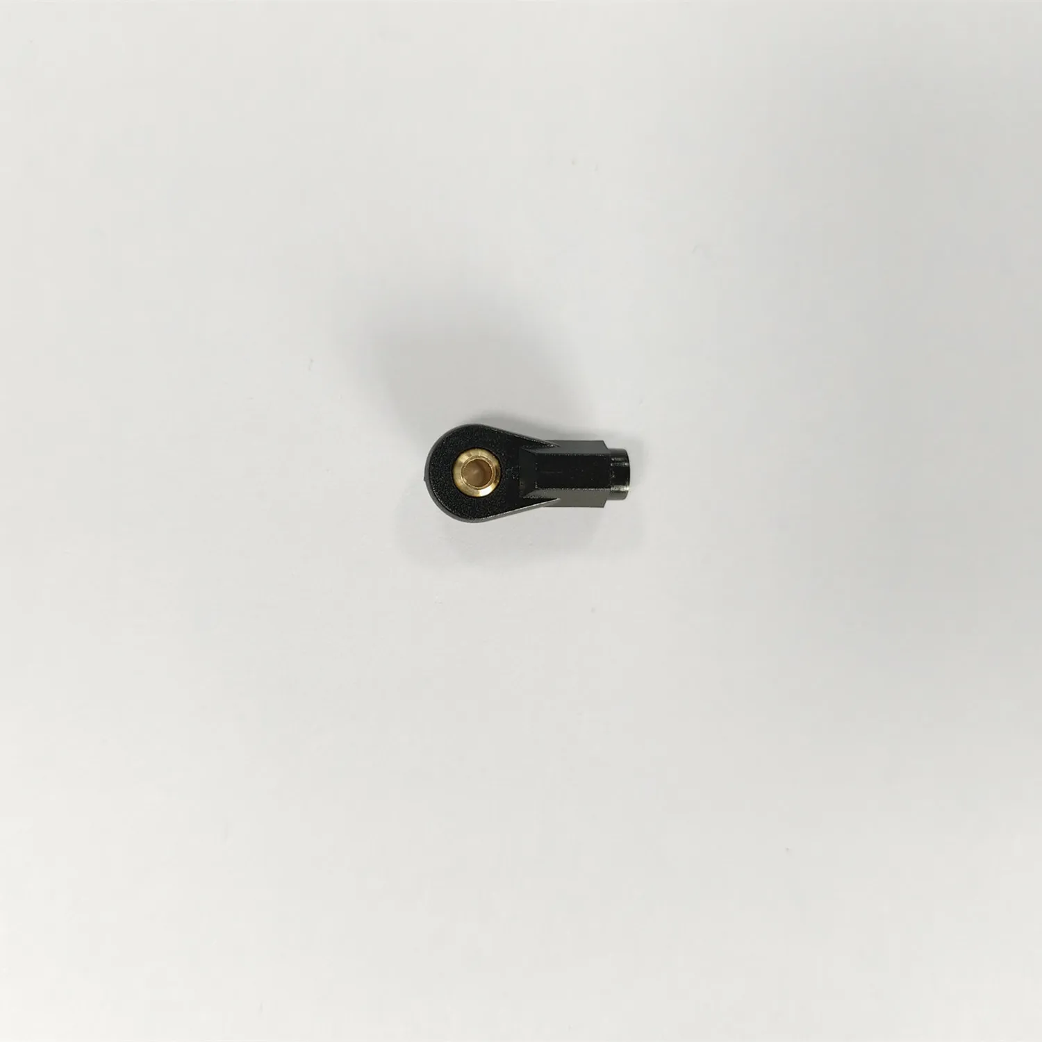 ข้อต่อบอลไนลอนแบบครึ่งวงกลม M3/M4 จำนวน 10 ชิ้น สำหรับรถบังคับ เรือบังคับ เครื่องบินบังคับ อุปกรณ์เสริมแกนเชื่อมต่อเซอร์โว ความแม่นยำสูง ทนทาน