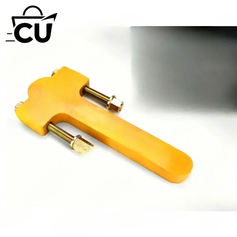 Adjustable Hydraulic Cylinder Spanner Wrench Gland Nut Oil Seal O Rings Removal Tool Heavy Equipment Construction Excavators