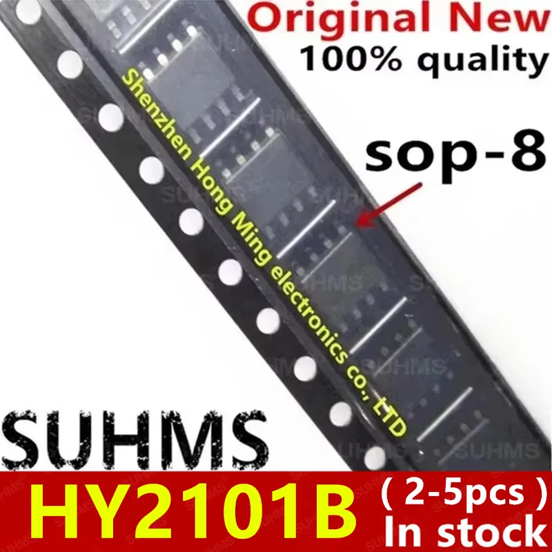 (2-5piece)100% New HY2101B sop-8