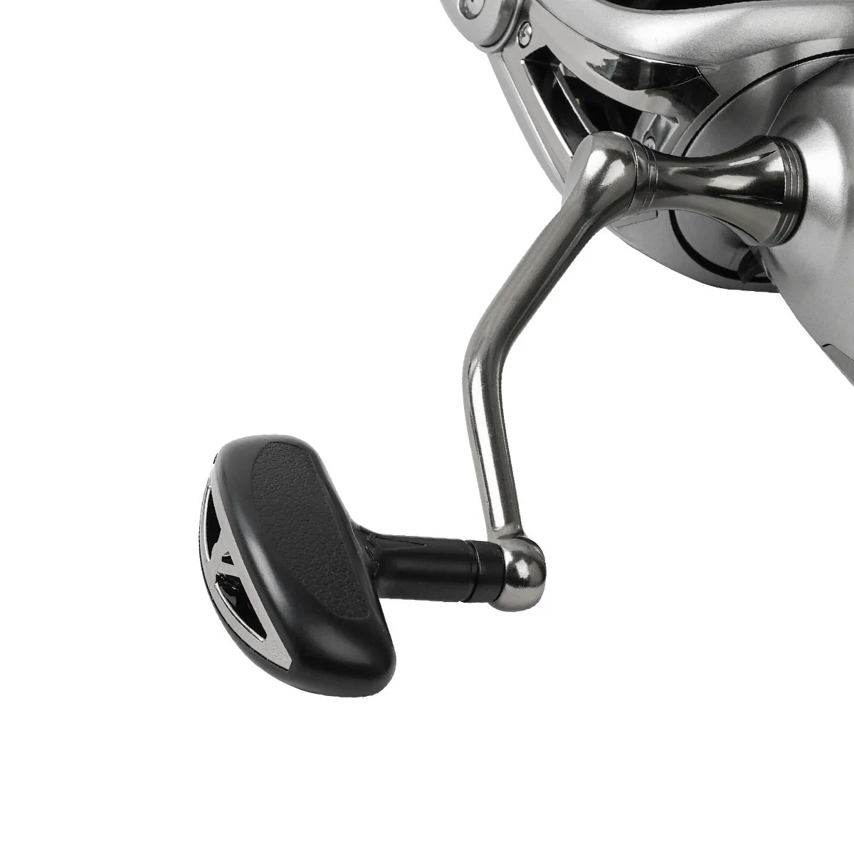 NOEBY Spinnrolle aus Vollmetall, Salzwasserbeständig, für Weitwürfe, Big Game, Shore Surf Casting, Zero Gap Angelrolle für Angler – Detail 8