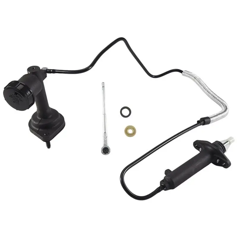 

CC649061 52107652AG For Jeep Wrangler 2.4L L4, 4.0L L6 2005-2006 Clutch Master Slave Cylinder Assembly