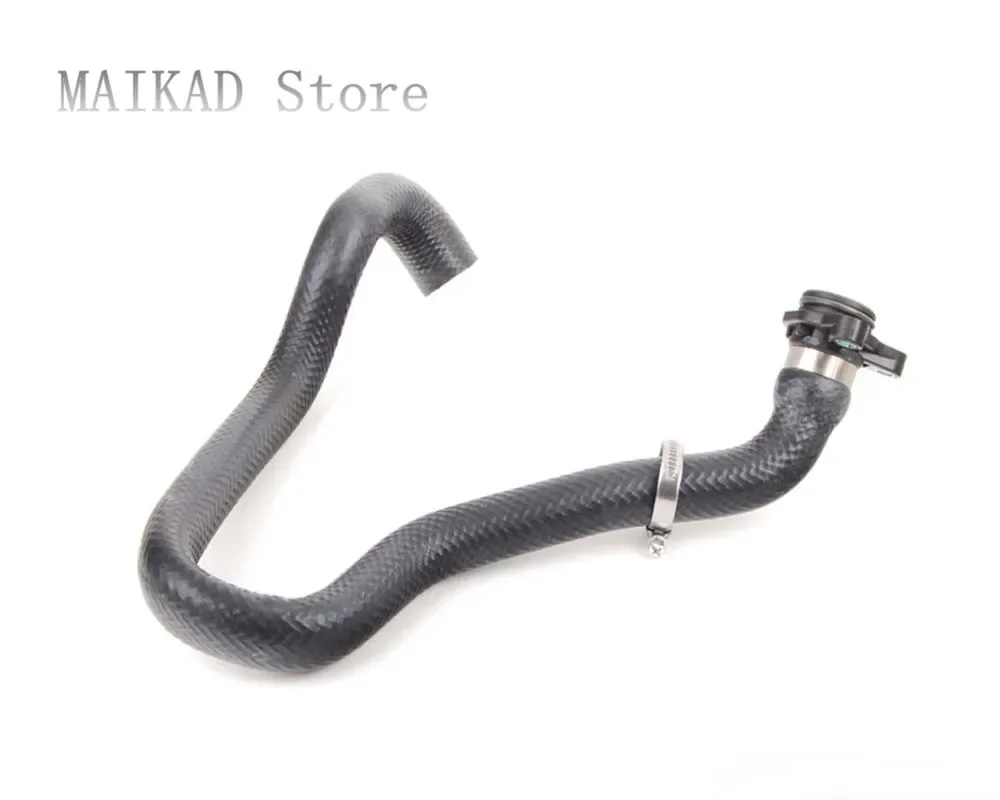 Radiator Coolant Pipe Hose for BMW E81 E82 E87 E88 116i 118i 120i 125i 128i 130i 135i 116d 118d 120d 123d 11537545890