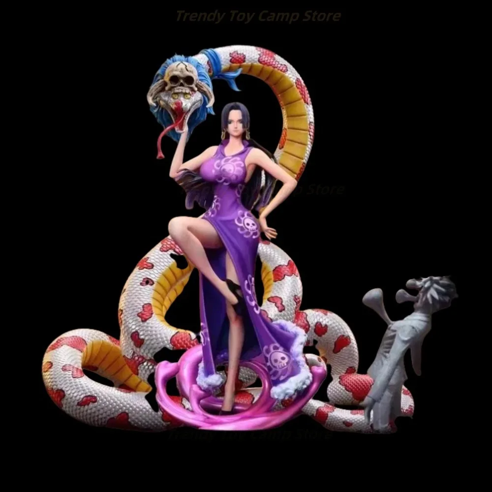 【disponibile】-25-cm-984-pollici-anime-one-piece-figure-boa·hancock-figura-collezione-di-statue-in-pvc-modello-giocattoli-regali
