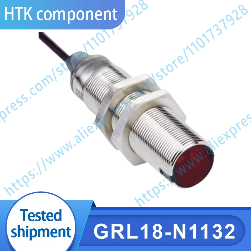 

GRL18-N1132 GRL18-P1132 Original photoelectric switch